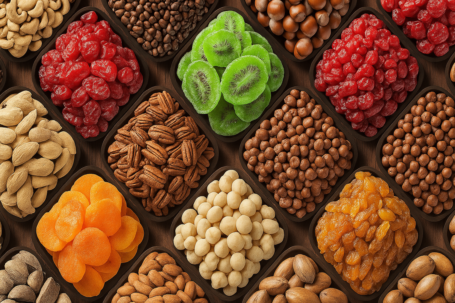 Dry Fruits