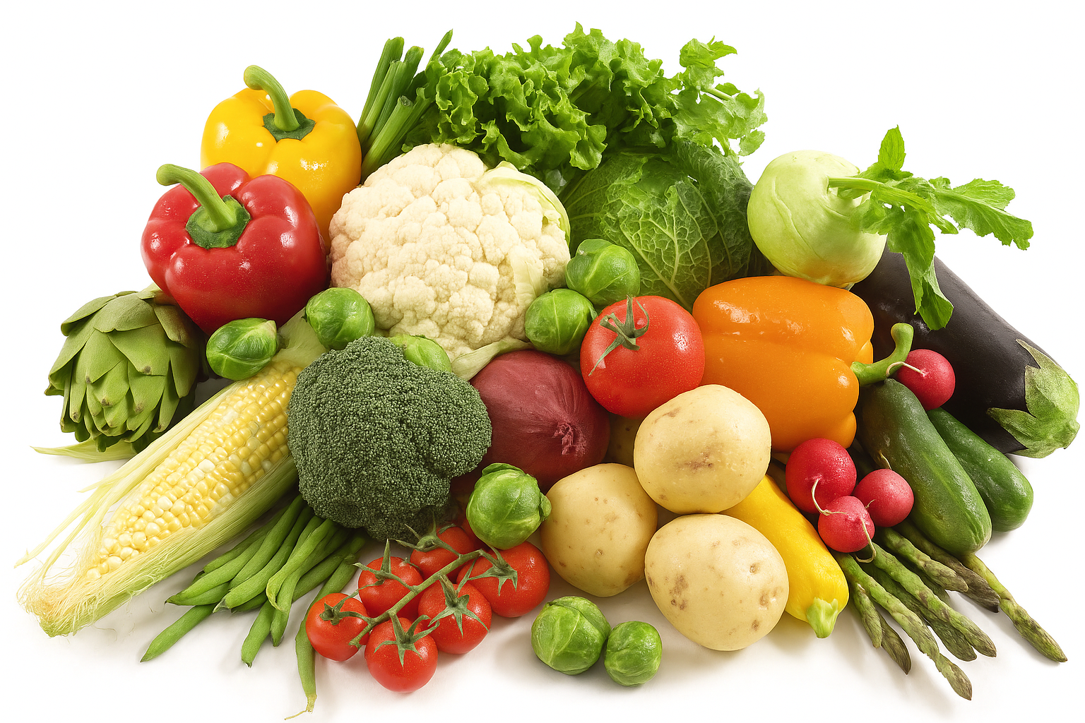 Vegetables