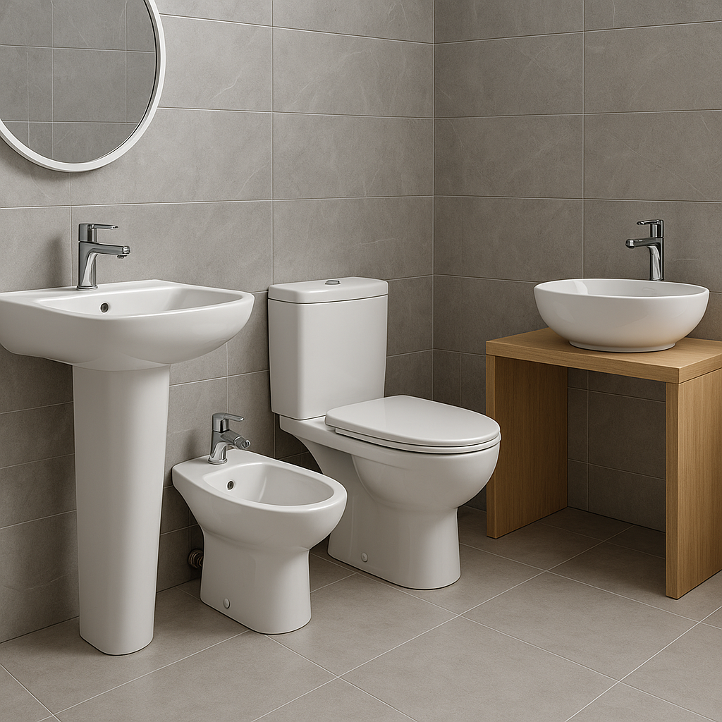 Sanitaryware