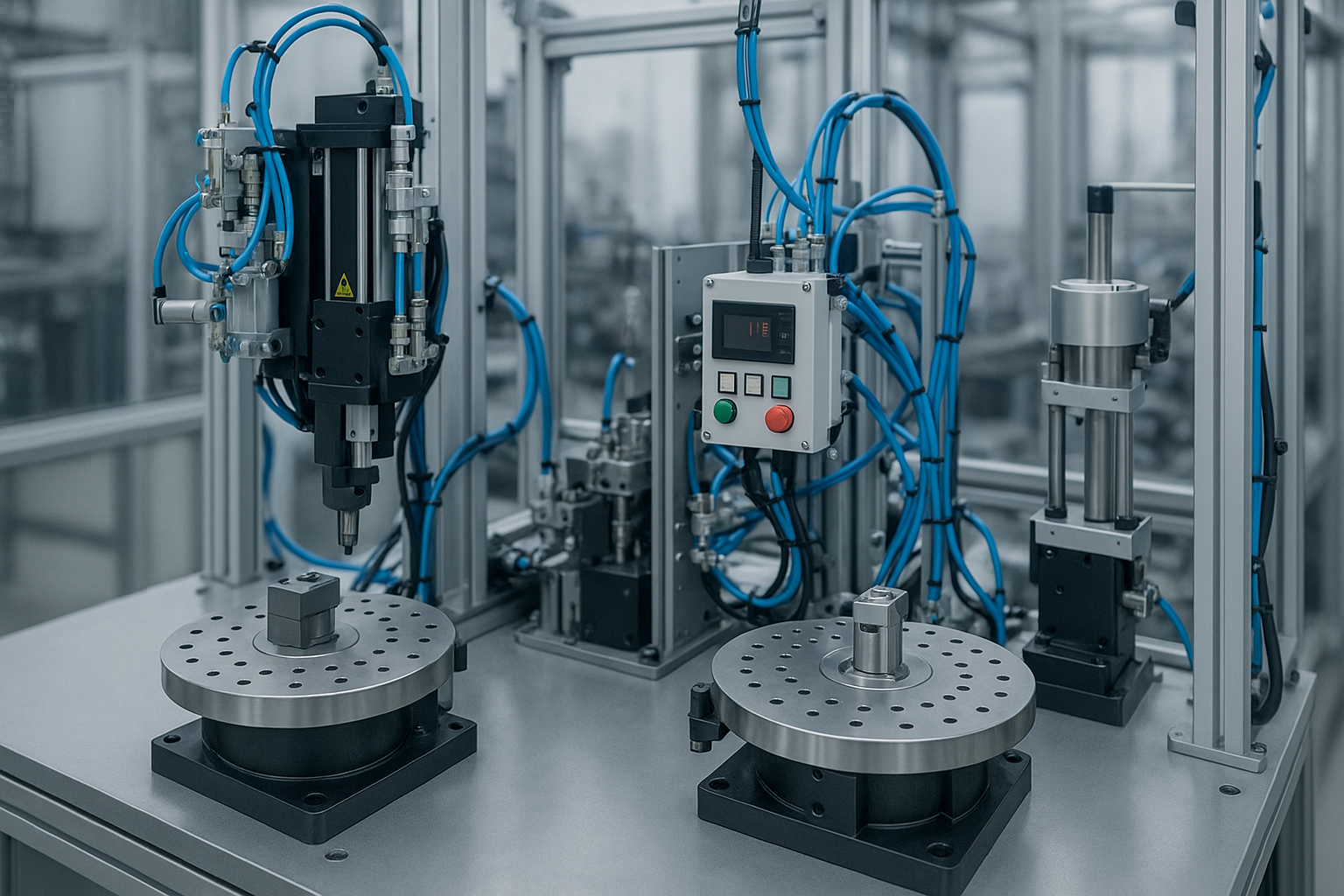 SPM (Special Purpose Machine)