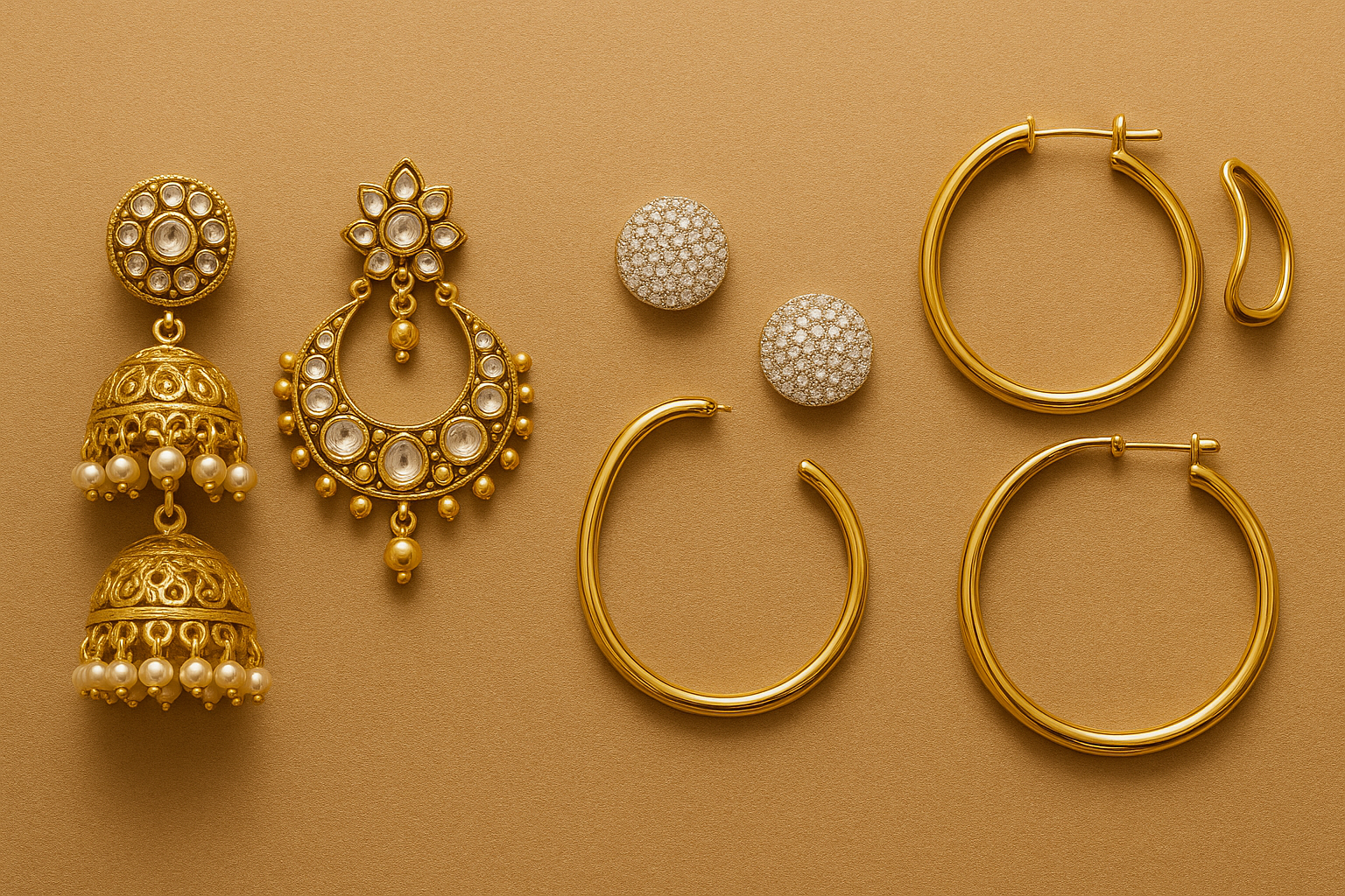 Earrings
