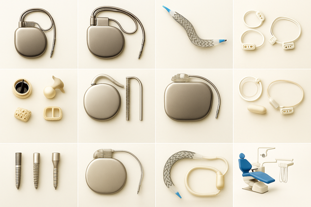 Medical & Surgical Instruments