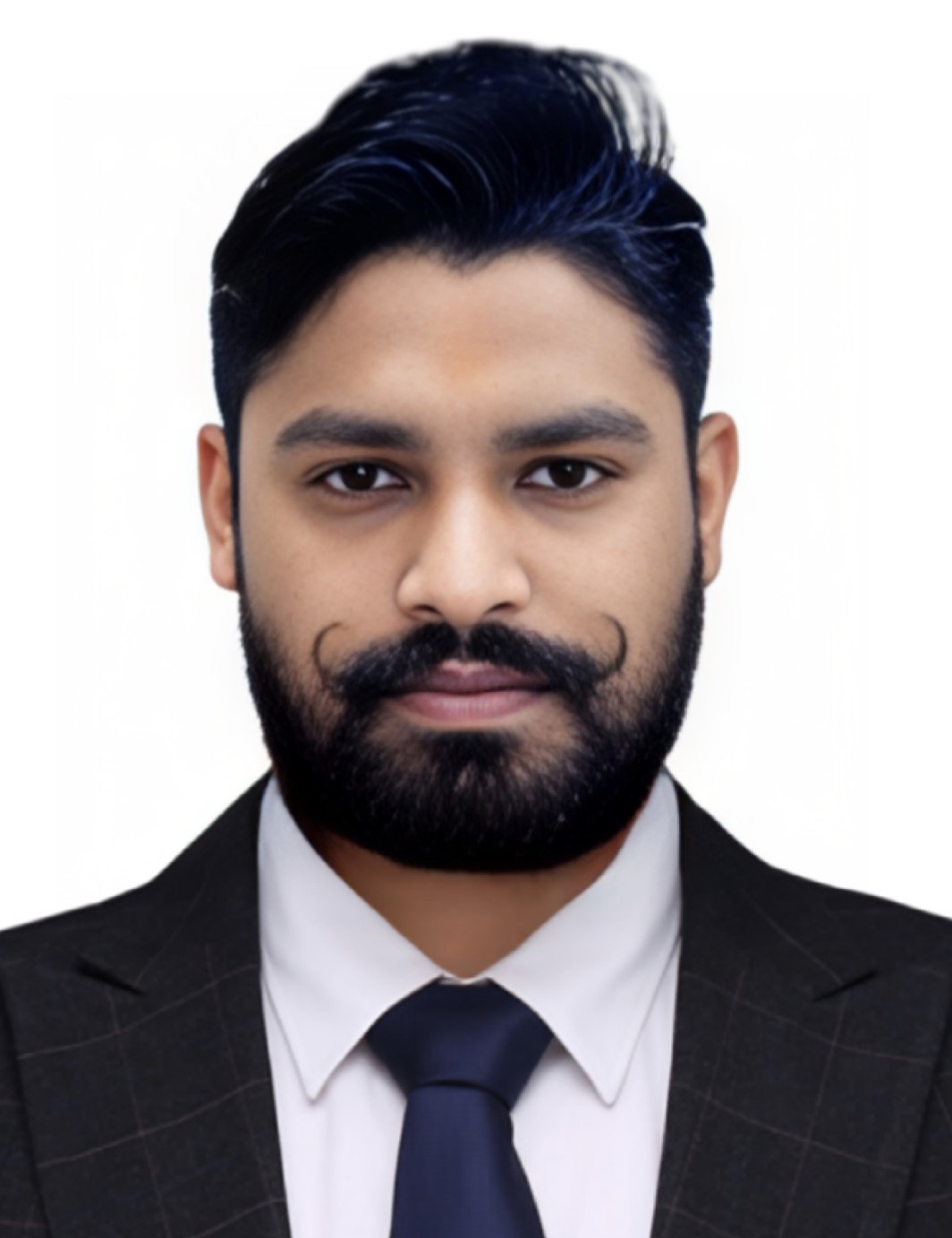 Mr. Mayank Chauhan